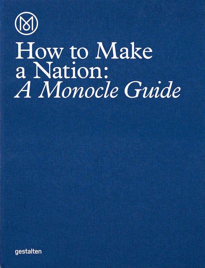 How to Make a Nation