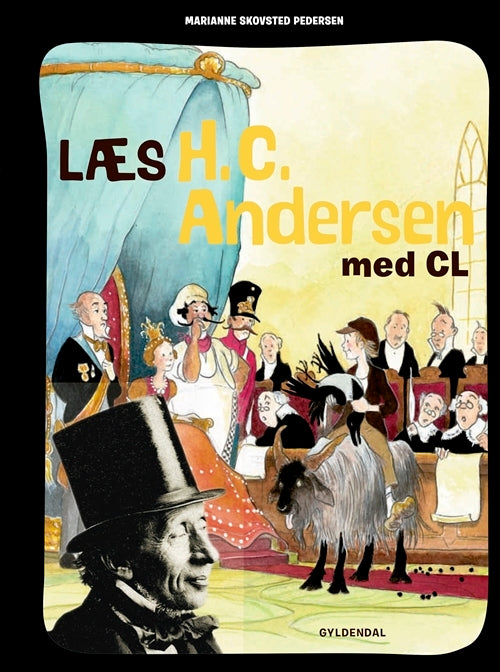 Læs H.C. Andersen med CL
