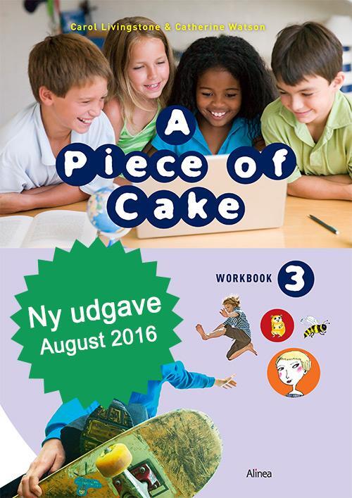 A Piece of Cake 3, Workbook