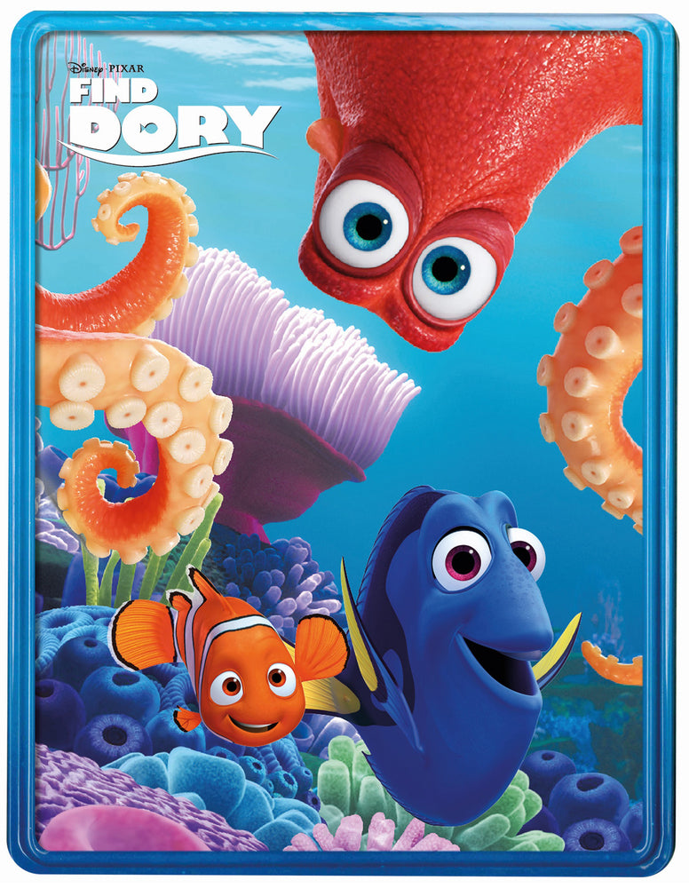 Disney Happy Tin - Find Dory