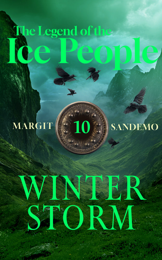 The Legend of the Ice People 10 - Winter Storm