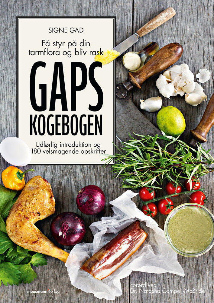 D1 GAPS-kogebogen