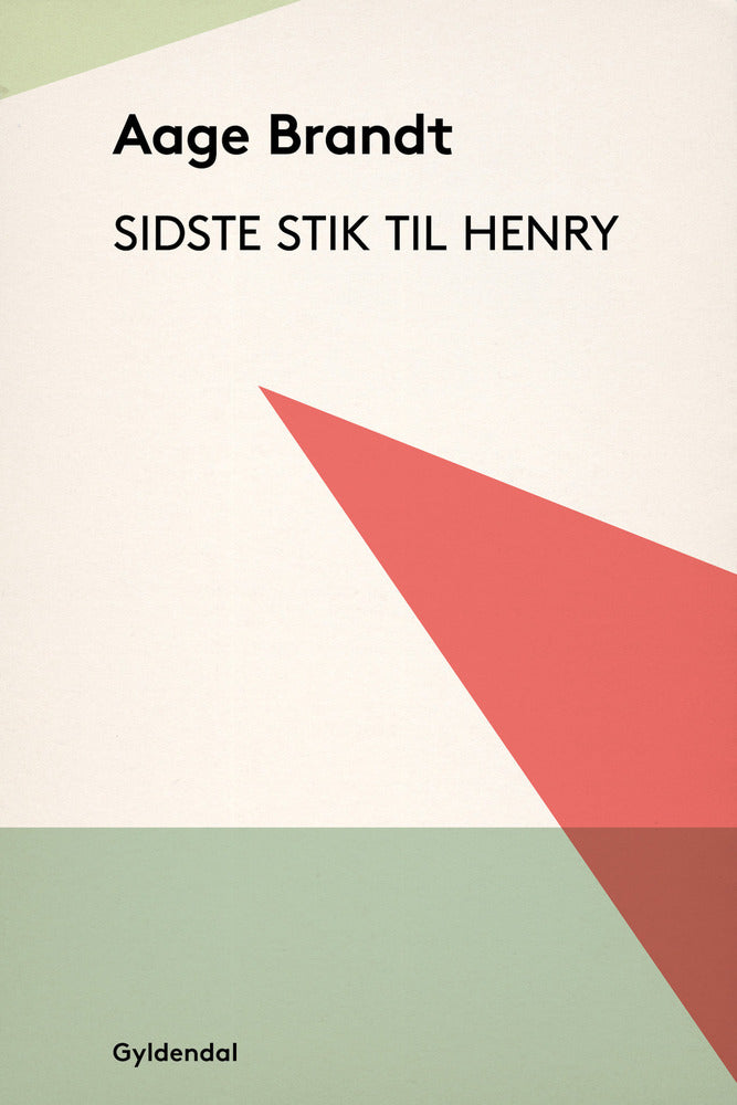 Sidste stik til Henry