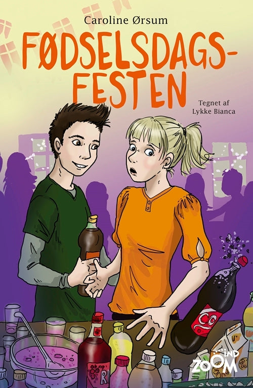 Fødselsdagsfesten