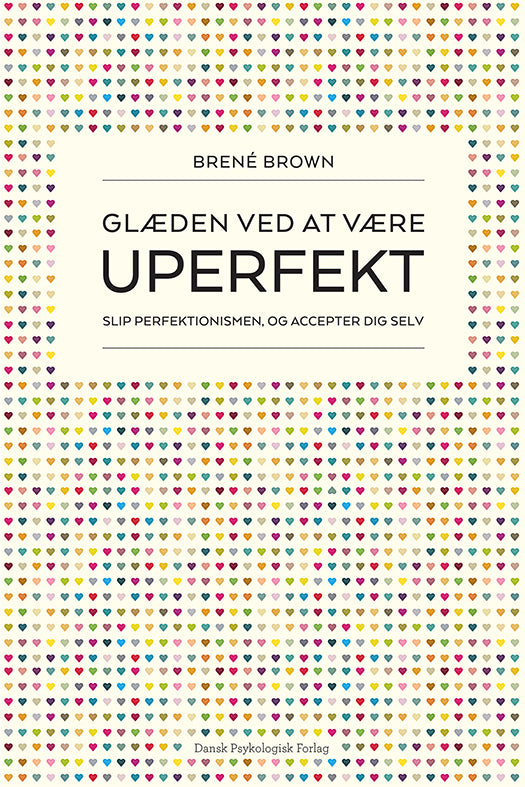 Glæden ved at være uperfekt