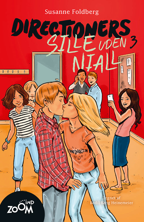 Directioners 3. Sille uden Niall
