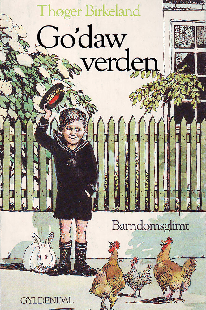 Go'daw, verden