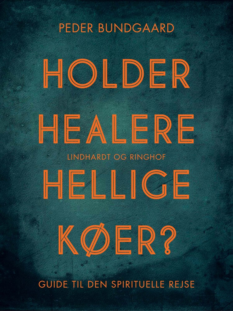 Holder healere hellige køer?