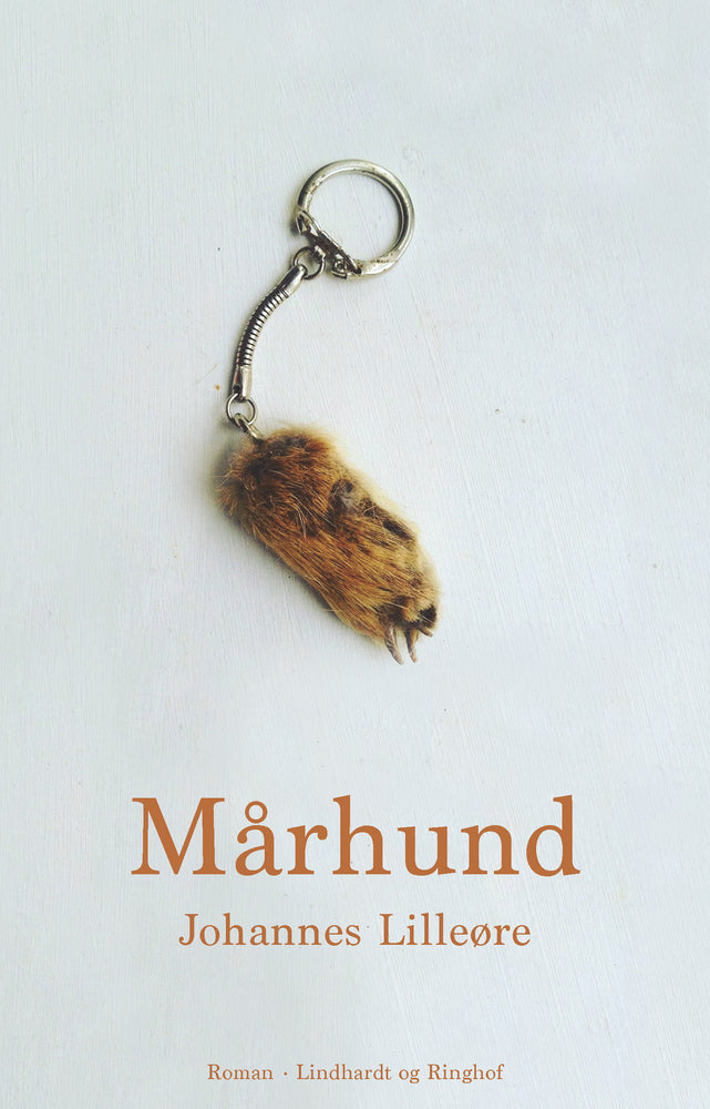 Mårhund