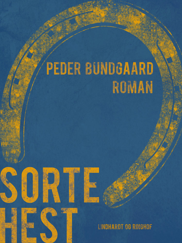 Sorte hest