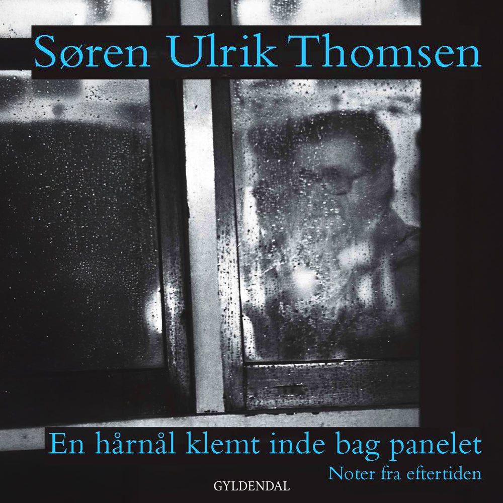 En hårnål klemt inde bag panelet