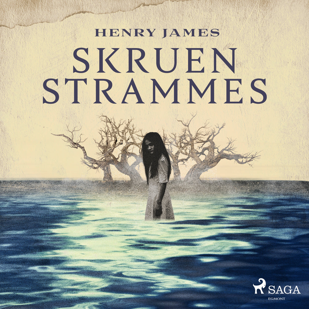 Skruen strammes