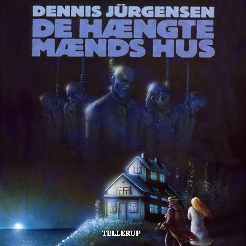 Cthulhu-mytologi #1: De hængte mænds hus - Cthulhu-mytologi