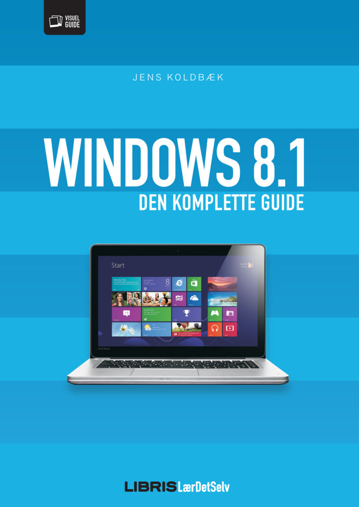 Windows 8.1 - Den komplette guide