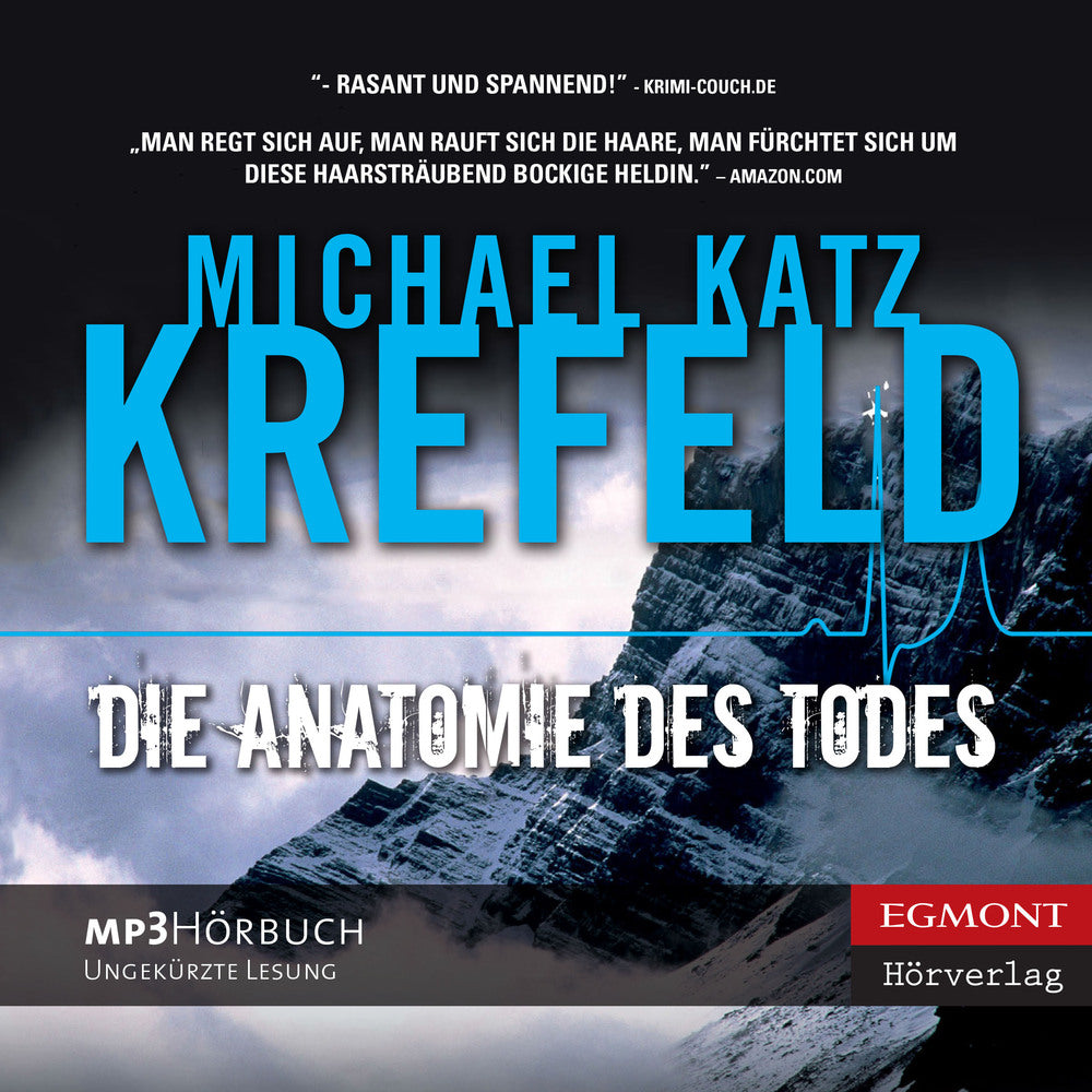 Die Anatomie des Todes