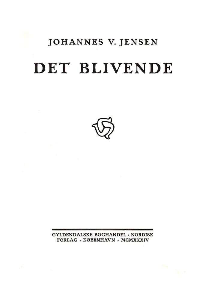 Det Blivende