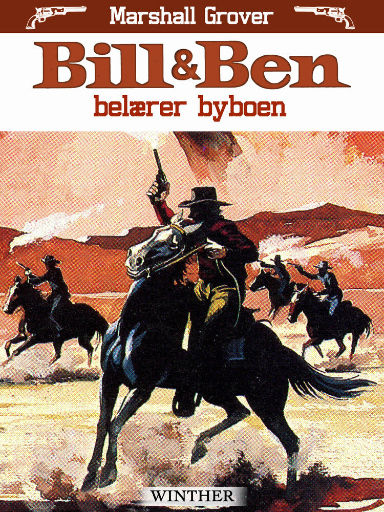 Bill og Ben belærer byboen