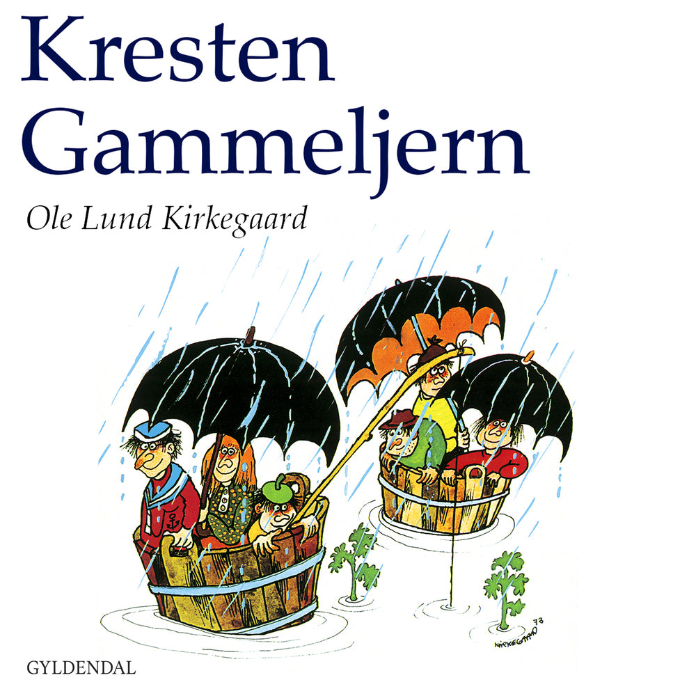 Kresten Gammeljern