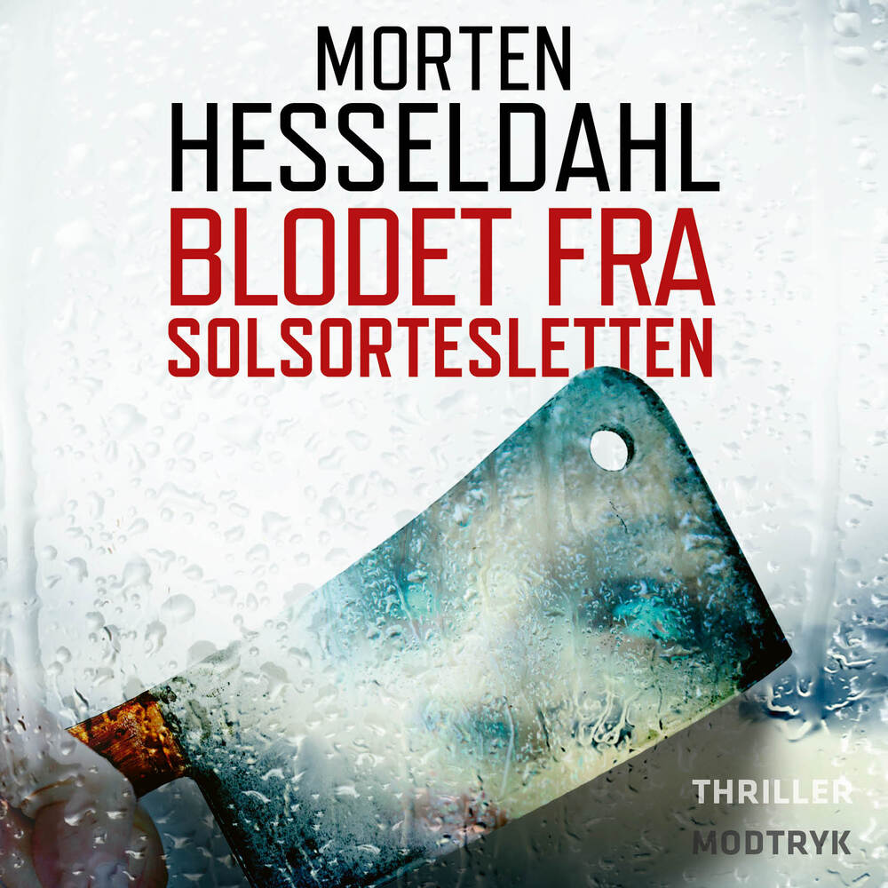 Blodet fra solsortesletten
