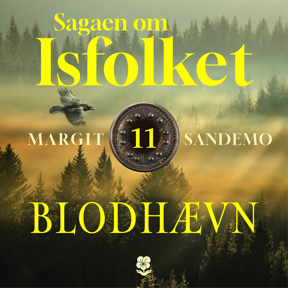 Isfolket 11 - Blodhævn