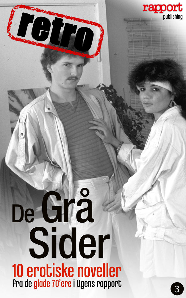 Erotik og sex: De Grå Sider RETRO 3