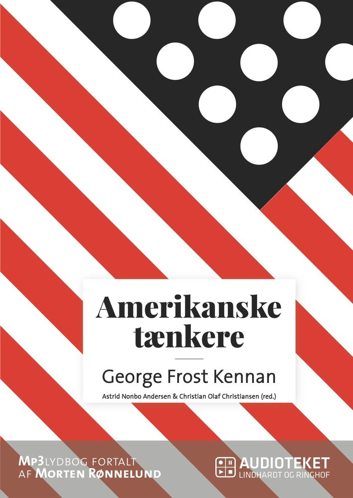 Amerikanske tænkere - George Frost Kennan