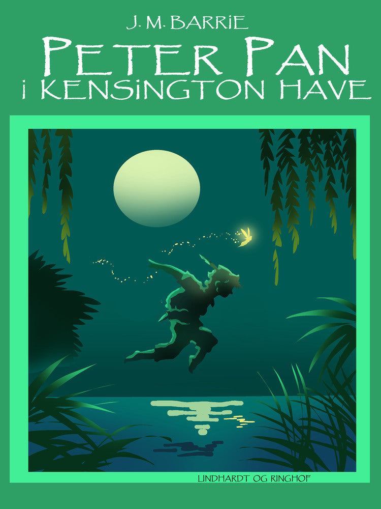 Peter Pan i Kensington Have