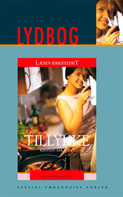 Tillykke, E-lydbog