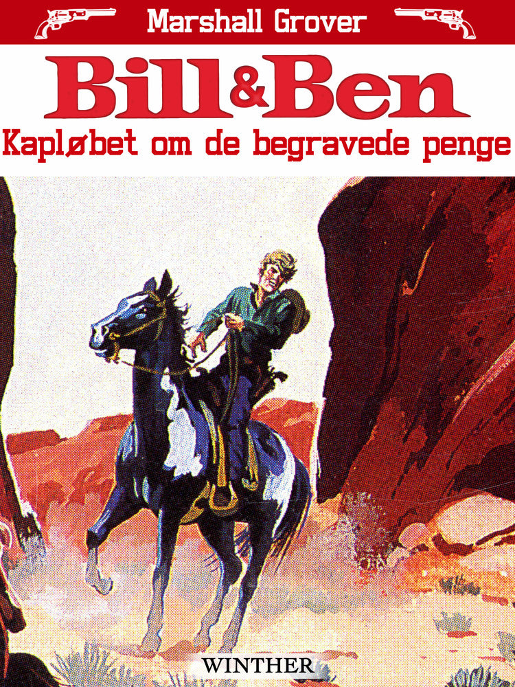 Bill og Ben - Kapløbet om de begravede penge