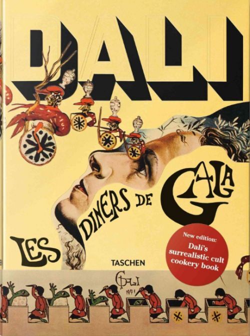 Dali: Les Diners de Gala
