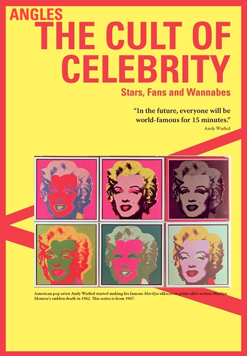 The Cult of Celebrity / i-bog