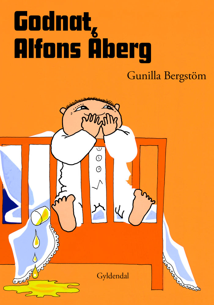 Godnat, Alfons Åberg