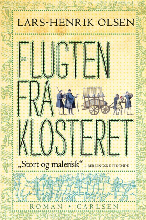 Flugten fra klosteret