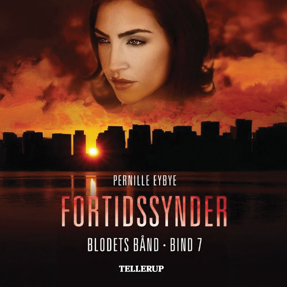 Blodets bånd #7: Fortidssynder - Blodets bånd
