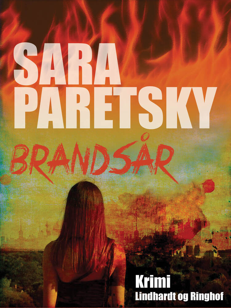 Brandsår