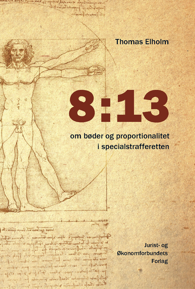 8:13 – om bøder og proportionalitet i specialstrafferetten