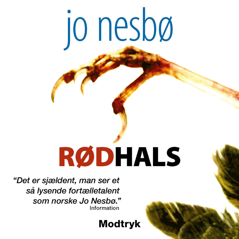 Rødhals