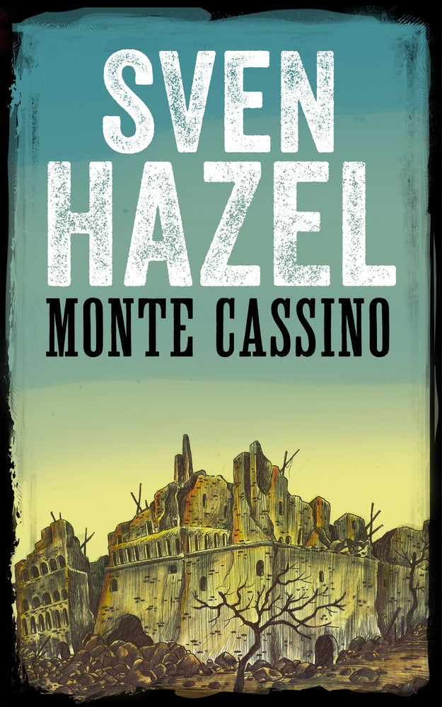 Monte Cassino - Kriegsroman