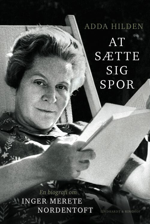 At sætte sig spor