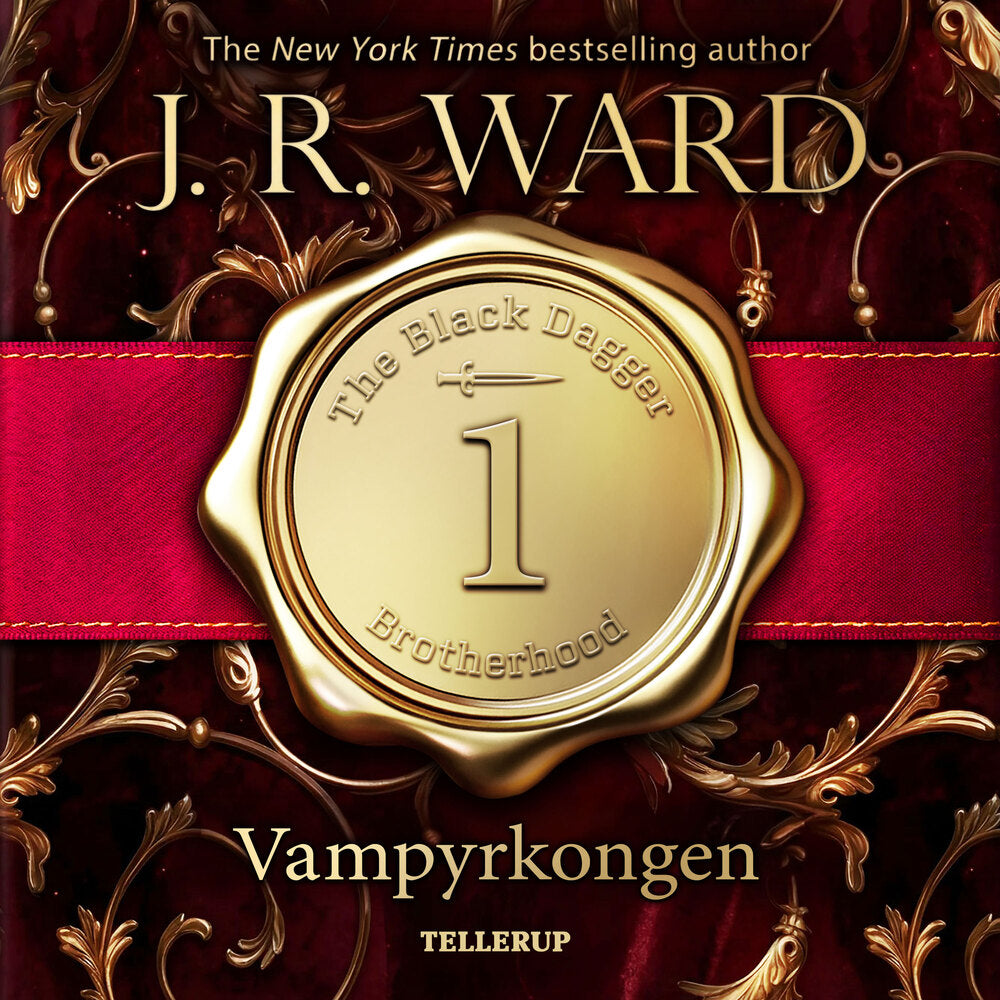 The Black Dagger Brotherhood #1: Vampyrkongen - The Black Dagger Brotherhood