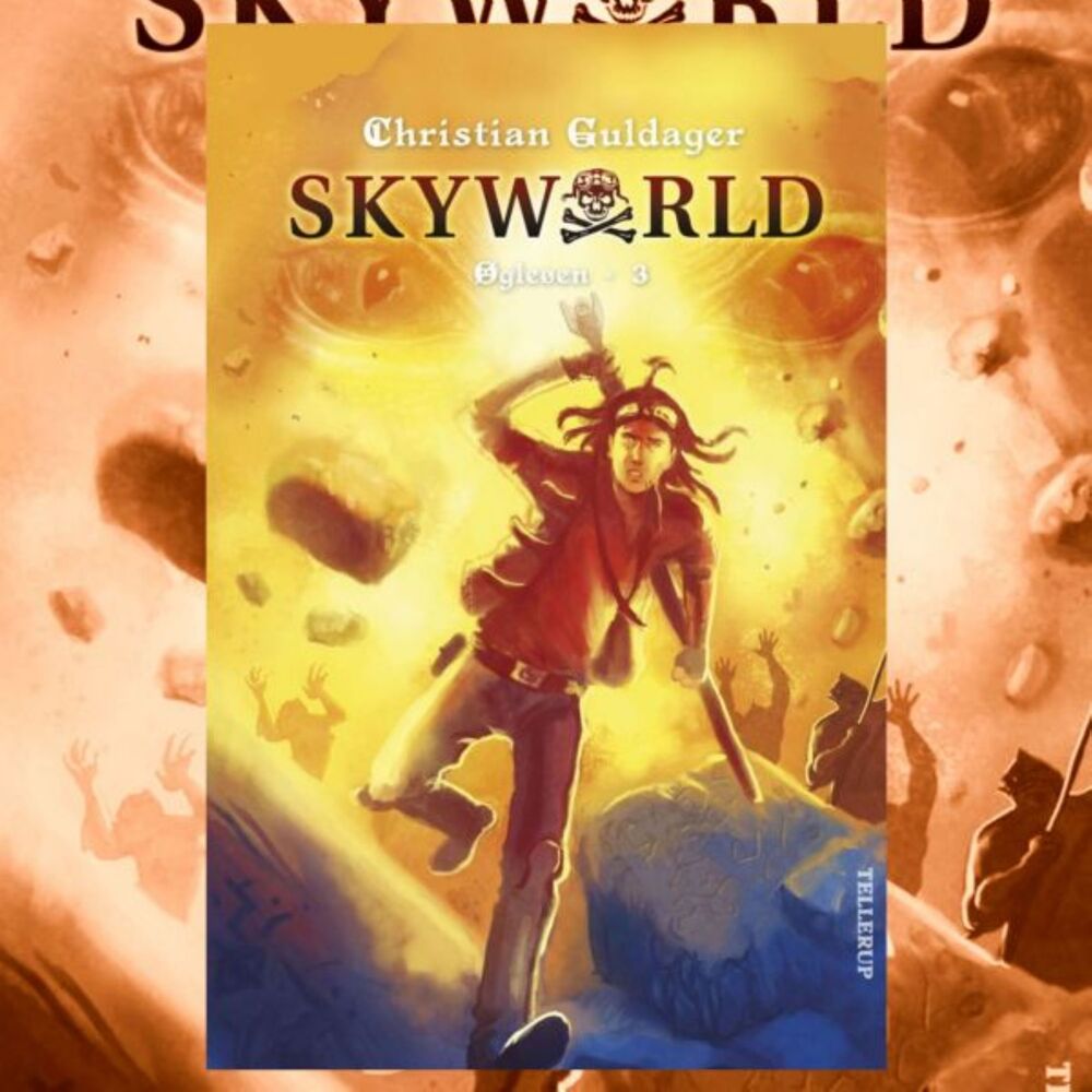 SkyWorld #3: Øgleøen - SkyWorld