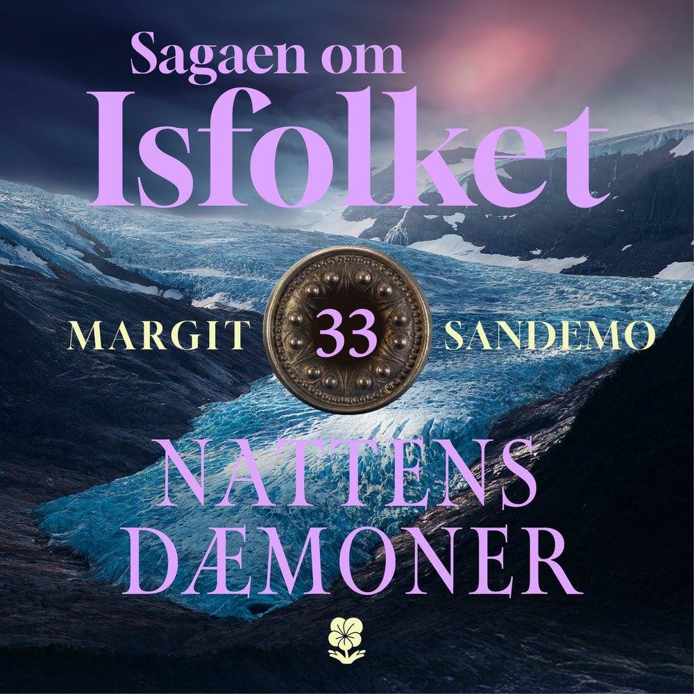Isfolket 33 - Nattens dæmon