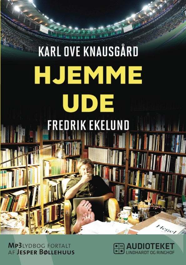 Hjemme - ude