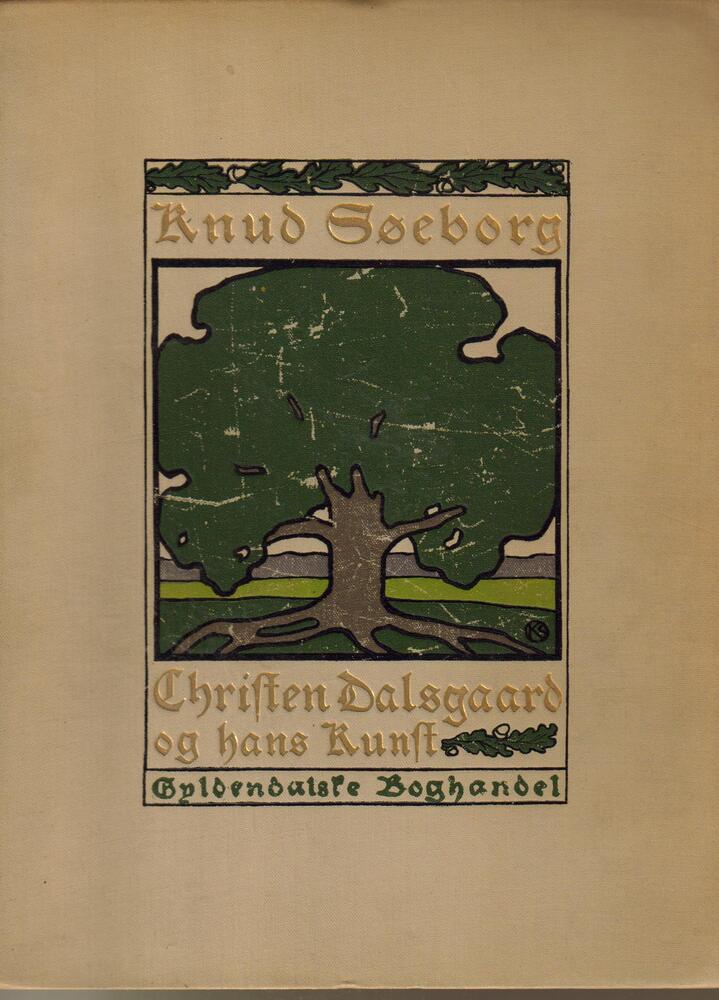 Christen Dalsgaard og hans kunst