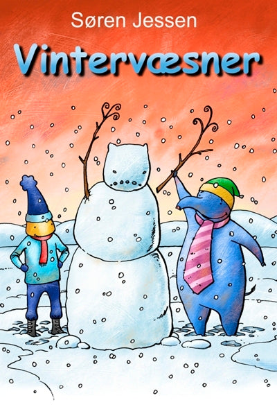 Vintervæsner