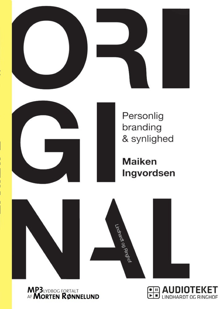 Original - Personlig branding og synlighed