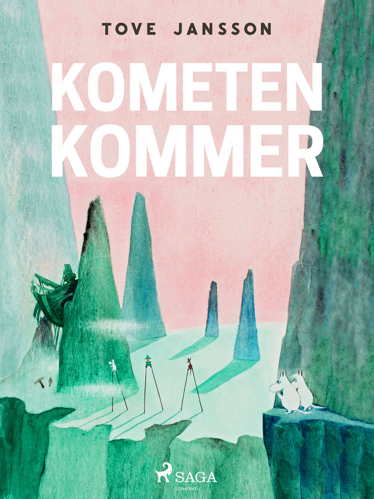 Mumitrolden 2 – Kometen kommer