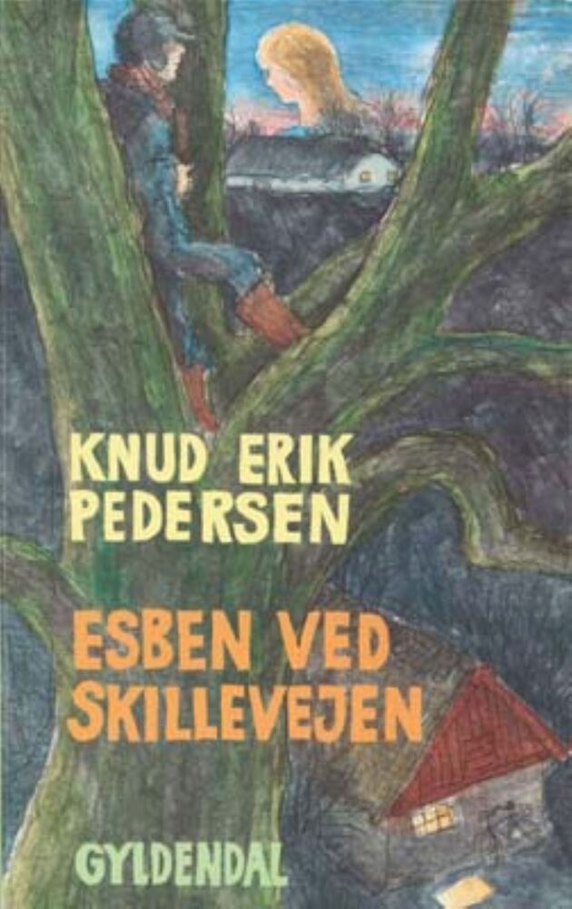 Esben ved skillevejen
