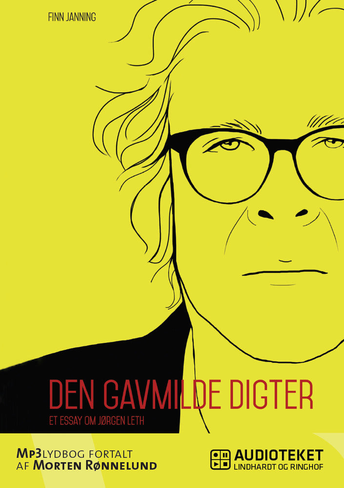 Den gavmilde digter - et essay om Jørgen Leth