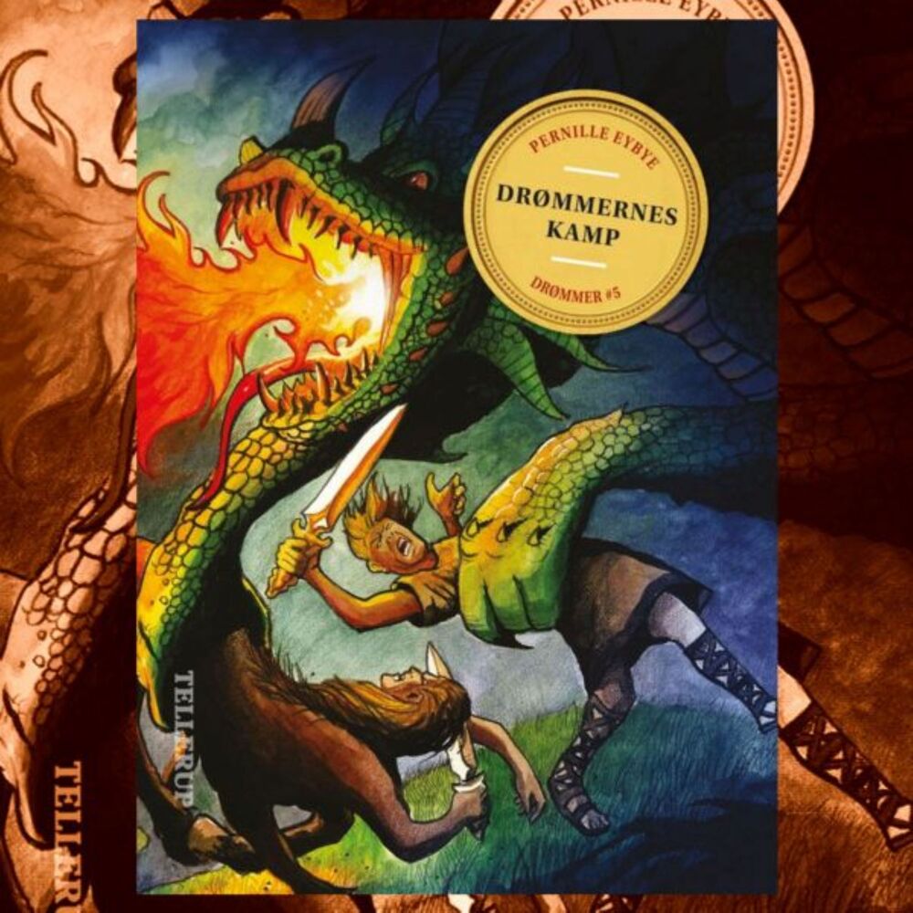 Drømmer #5: Drømmernes kamp - Drømmer